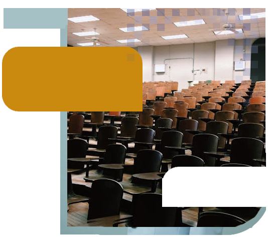 Je suis un centre de formation, une école