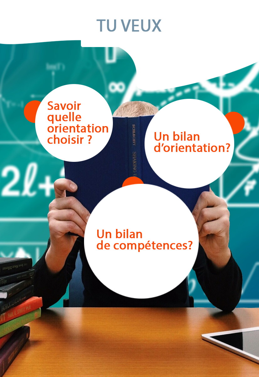 J'ai besoin d'un Coach scolaire ou d'un(e) conseiller(ère) d'orientation partenaires JobToSee.