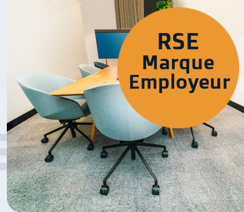Je profite de la solution RSE marque employeur