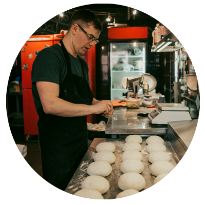 Une communauté de jeunes