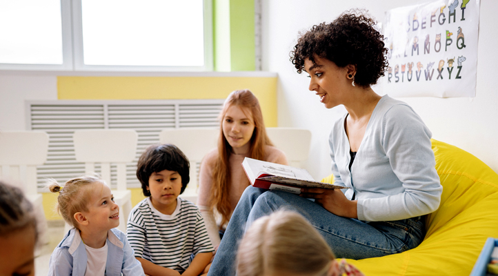 Fiche métier Assistante maternelle