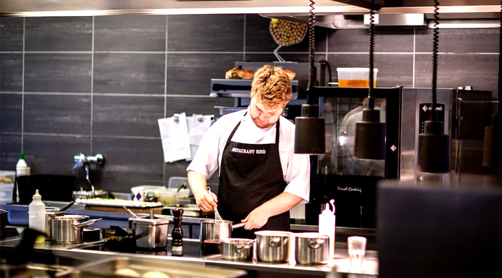 Découvrir le métier de Chef de cuisine