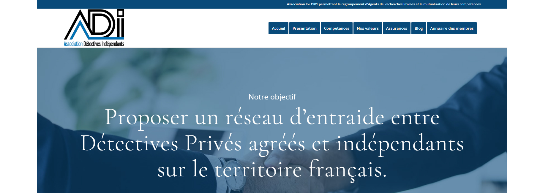 Découvrir le métier de Détective privé