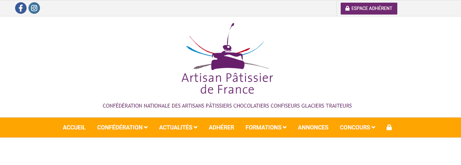 Pâtissier, chocolatier, confiseur
La pâtisserie artisanale