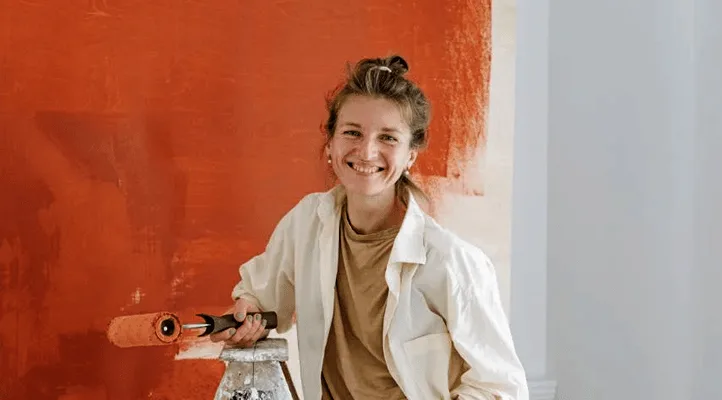 Découverte métier peintre en batiment