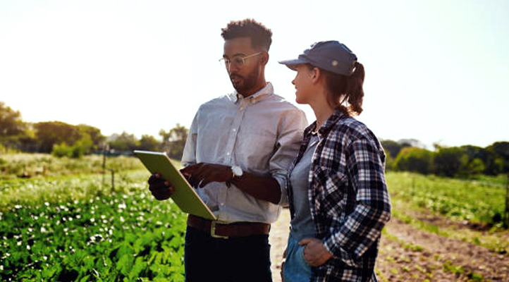 Découvrir le métier d'Ingénieur Agronome