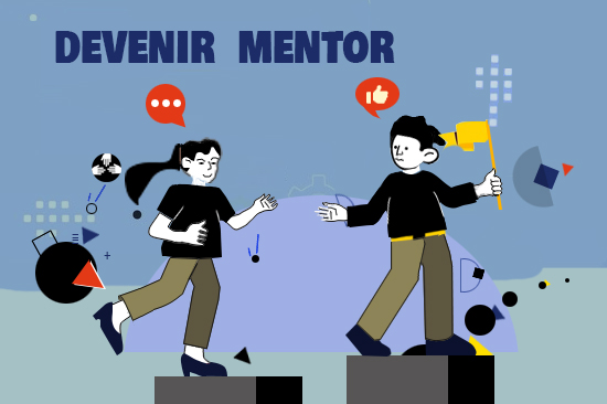 Devenir mentor chez JobToSee